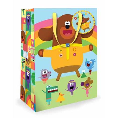 Hey Duggee Large Gift Bag £2.65